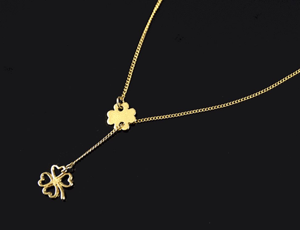 Naszyjnik celebrytka