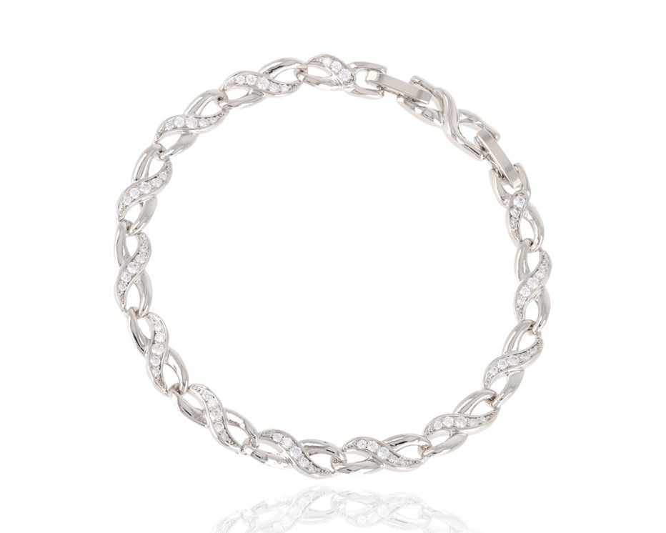 Bransoleta nieskończoność