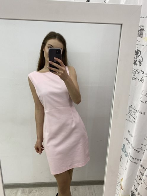 Sukienka Oliwia róż