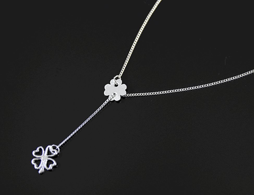 Naszyjnik celebrytka