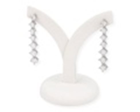 Komplet obroża oczka